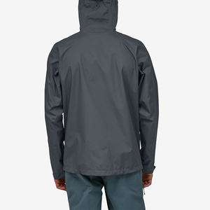 เสื้อแจ็คเก็ตกันลมสำหรับผู้ชาย น้ำหนักเบา กันลม กันน้ำ ความยาวปานกลาง เหมาะสำหรับการเดินทาง - Product Image 3