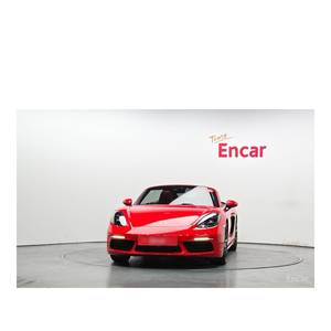 Para Porsche 718 2.0 Modelo de Junio de 2022, 32,726 km, Asientos de Cuero, Volante a la Izquierda - Product Image 3