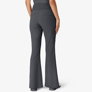 OEM Custom Logo Wholesale Breathable Comfortable Oxford Fabric Elastic Waist Multi Pockets Drawstring High Quality Sweatpants - Product Image 3