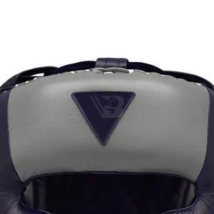 Casco de Boxeo Ajustable Doble de PVC Personalizable OEM 2026, Casco de Entrenamiento Protector, Protectores de Cabeza Personalizados - Product Image 4