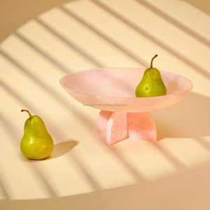 Cuenco de resina de alto pulido hecho a mano personalizado de alta calidad, utensilios de cocina, cuenco para servir sopa, técnica tallada - Product Image 3