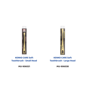 mind up Kenko Care Soft <b>Toothbrush</b> (For <b>Dogs</b>) Micro Head - Product Image 1