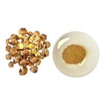 Thé santé, poudre de champignon Agaricus Blazei broyée