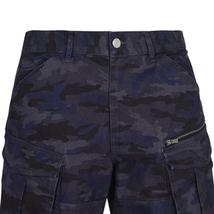 Men Everyday Style <b>Shorts</b> Men <b>Lightweight</b> <b>Cargo</b> Wear Men Loose Pocket Bottoms Men Casual Trend <b>Shorts</b> Men Outdoor Pocket Wear Me - Product Image 6