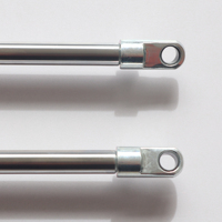 Mécanisme de table élévatrice hydraulique réglable avec cylindre robuste