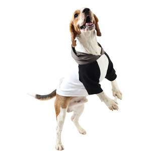 Suéter Abrigo Cálido de Invierno para Perro, Moderno, de Algodón y Forro Polar, Transpirable, con Capucha, Lavable, para Perros de Raza Pequeña - Product Image 2