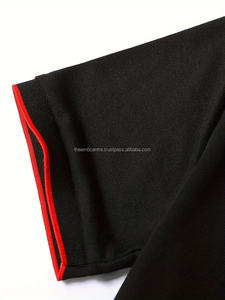 Prix de gros T-shirt pour homme Logo sur mesure pas cher Meilleure vente T-shirt à séchage rapide pour homme polos, polos pour homme - Product Image 2