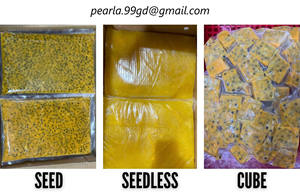 ผู้ส่งออกเสาวรสแช่แข็งแบบเวียดนามจำนวน99รายการสามารถส่งออกข้อมูลได้ - Product Image 3