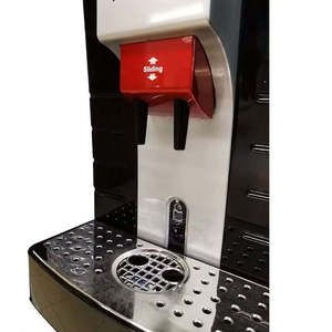 Cafetera Espresso Eléctrica Totalmente Automática Venusta DSK-LX 700, Sistemas de Agua Caliente, 9 Bares de Presión, 1400W, para Hoteles - Product Image 5