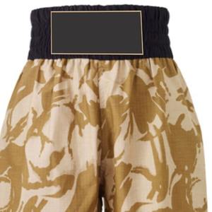 Pantalones Cortos de Boxeo para Hombre y Mujer, Pantalones Cortos de MMA con Bordado, Pantalones de Entrenamiento de Combate Profesional, Pantalones de Kickboxing para Niños y Niñas, Pantalones de Muay Thai - Product Image 4