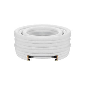 Tuyau flexible moderne de haute qualité, durable, uni, avec isolation thermique, longueur 6 pieds, pour applications de jardinage, de plomberie et utilitaires - Product Image 3