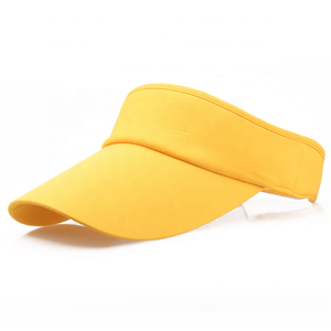 Casquette de sport et visière en coton unisexe personnalisées avec logo OEM pour la protection solaire en extérieur et le cyclisme – Vente en gros - Product Image 4