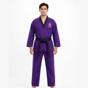 Uniforme de Karate de Alta Calidad 2026 Diseñado con Costuras Reforzadas para un Rendimiento Duradero y Libertad de Movimiento - Product Image 1