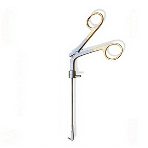 Instruments chirurgicaux professionnels en acier inoxydable pour la chirurgie des sinus nasaux, endoscopiques, rotatifs, pour la recherche maxillaire et la chirurgie de la cavité postérieure de l'oreille, du nez et de la gorge (FESS) - Product Image 6