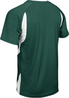 Maillot de baseball haut de gamme, construction respirante, fournisseur d'uniformes d'équipe