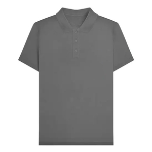 Camisetas polo transpirables personalizadas OEM, camisetas polo ligeras de alto rendimiento, camisetas polo elásticas para hombre de fábrica - Product Image 6