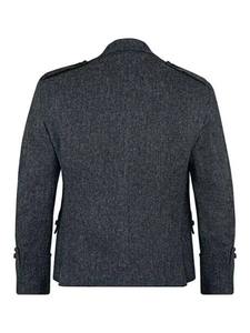 Veste et gilet décontractés gris anthracite pour homme, respirants, en gros, prêts à être expédiés - Product Image 5