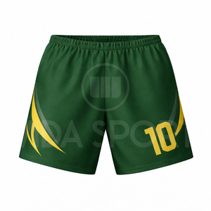 Maillot de football personnalisé respirant à séchage rapide en polyester, uniforme de football, ensemble complet pour adultes, collection printemps, par Wida Sports - Product Image 4