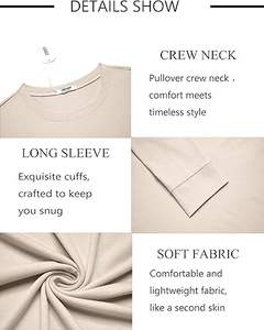 Chemises de pêche à manches longues de qualité supérieure pour hommes, protection solaire UPF 50+ anti-UV - Product Image 5