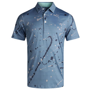 Collection Signature Polo T-shirt Vêtements de style de vie respirants avec un design élégant et une finition de qualité - Product Image 1