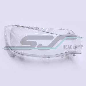 Nuevo para F34 GT 2013-2015, Lente de Faro Transparente de Policarbonato de Alta Calidad, Repuesto - Product Image 2