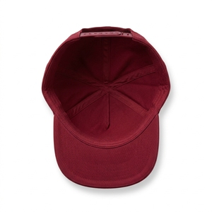 Casquette Snapback en Acrylique/Coton à Faible MOQ, Broderie Personnalisée, Casquettes Vides à 6 Panneaux pour Sports de Plein Air, Fabriquées en Indonésie, Casquette Personnalisée - Product Image 5