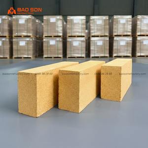 Fabricant Fournisseur Briques réfractaires en argile réfractaire Sk32 Sk34 pour l'industrie des fours à chaudières Garantie 1 an de haute qualité - Product Image 6