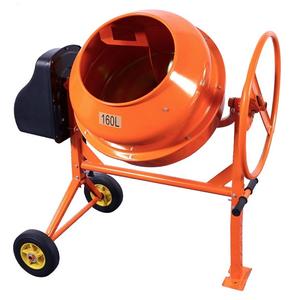 Mini concrete <b>mixer</b> for <b>sale</b> built for daily construction work strong motor smooth mixing performance ideal for small projects - Product Image 6