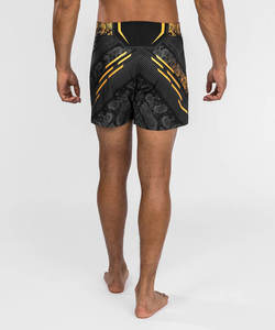 Pantalones Cortos de Boxeo VENUME para Hombre, Elásticos, Duraderos, Transpirables, de Poliéster/Algodón, para Entrenamiento, Combate, Gimnasio, Deportes, Kickboxing 2026 - Product Image 2