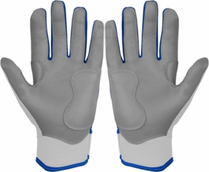 Guantes de Bateo de Béisbol Personalizados Premium, Agarre Avanzado, Duraderos, Transpirables, Guantes Deportivos, Exportador OEM ODM de Bulkbear Int - Product Image 2