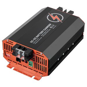 Caricabatterie DC-DC Intelligente 12V 60A 750W per Batterie al Piombo-Acido, Litio, AGM, GEL e a Elettroliti Liquidi - Product Image 1