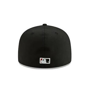 Wholesale Custom Embroidered Sporty 6-Panel <b>Baseball</b> <b>Cap</b> for Unisex with <b>Plain</b> Design Common Fabric Custom Logo - Product Image 5