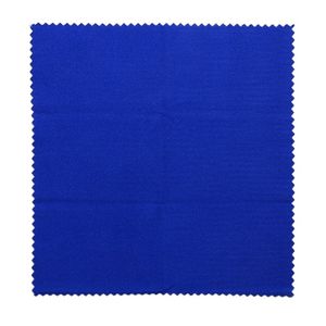 RTS Soft Microfiber Glasses Cleaning Cloth <b>Square</b> Zig-Zag <b>Edge</b> 15x15cm Custom Logo Wholesale Trending 2026 - Product Image 2