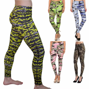 Nouveau produit le plus vendu : Legging de fitness pour femme, taille adulte, sublimation, nouvelle arrivée, pour l'entraînement en salle de sport - Product Image 6
