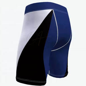 Shorts de compression pour hommes avec logo personnalisé, faible MOQ, nouvelle arrivée, vente en gros, fabriqués au Pakistan - Product Image 6