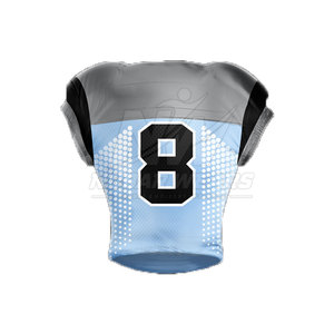 Uniforme de Fútbol Americano de Alto Rendimiento, Diseño Flexible, Tela Transpirable, Ideal para Uso en Equipos Escolares, Universitarios y de Club - Product Image 4