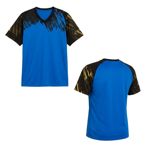 Camiseta de Manga Corta para Hombre, 100% Algodón, Cuello Redondo, Estilo Casual, Diseño de Bloques de Color Sólido, Talla Grande, Tejido Transpirable - Product Image 6