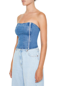 2026 Design personnalisé Respirant Femme Grande Taille Top Tube Logo Avant 100% Coton Prix de Gros - Product Image 4