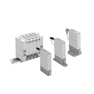 SMC นิวเมติกส์ท่อร่วมควบคุมอุตสาหกรรม IITV00-07U-09แบบกะทัดรัด - Product Image 2