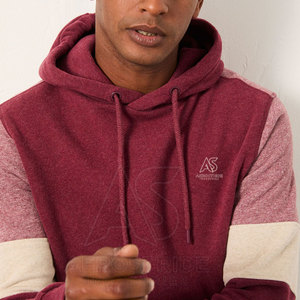 Sweat-shirts en molleton 100% coton de qualité supérieure pour les activités de plein air hivernales et les tenues décontractées tendance - Product Image 5