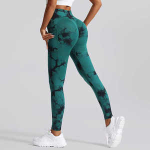 Solid High Waist Scrunch Butt <b>Yoga</b> <b>Pants</b> for Women Slim Fit Peach <b>Plus</b> <b>Size</b> Quick Dry Breathable Fitness Leggings - Product Image 1