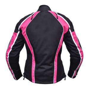 Men's Reflective Motorcycle <b>Jacket</b> Full Sleeve Windproof Color Blocked Black <b>Lime</b> <b>Green</b> Polyester All Seasons Racing Wear - Product Image 5