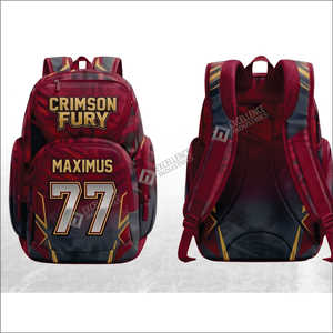 Uniformes de Fútbol Americano 7v7 Personalizados al por Mayor, Tallas Grandes, Transpirables, de Secado Rápido, Estampados, sin Mangas, Ajuste Elástico - Product Image 5