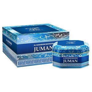 ธูปหอมอัลฮาราเมน จูมาน พรีเมียม (75 กรัม) กลิ่นไม้หอม สไตล์อาหรับ สำหรับส่งออกและขายส่ง - Product Image 1