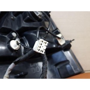 Conjunto de Luz Trasera Izquierda para Sorento (Lámpara Combinada Trasera) Usado OEM 924013E000 - Product Image 5