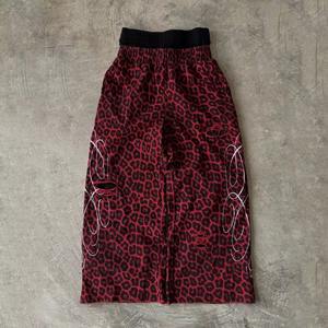 Pantalones Deportivos Personalizados con Logotipo, Estilo Urbano, para Hombre, de Algodón Grueso, Lavado Ácido Vintage, Anchos, Holgados, con Rayas - Product Image 3