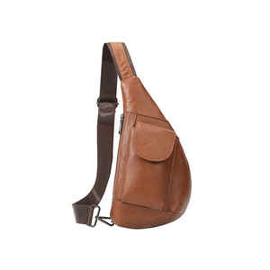Bolsa de Viaje Unisex de Moda, Impermeable, de Cuero PU, con Cierre de Cremallera y Cierre de Hebilla, con Correa de Amortiguación de Aire, Capacidad de 21L, para Viajes y Deportes al Aire Libre - Product Image 6