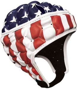 Prix de gros Nouveau casque de rugby Casque de football pour adulte Casque souple Scrum Large Air Rugby Headguards - Product Image 4