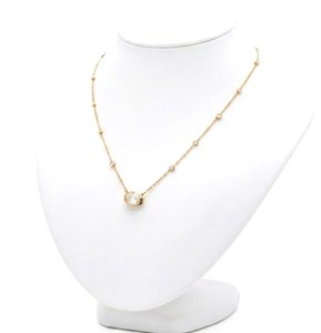 Diamante Ovalado Cultivado en Laboratorio, Color DEF, Claridad VS VVS, Certificado IGI, Elegante Collar con Colgante Solitario, Oro Sólido de 10K, 14K, 18K, Venta al Por Mayor - Product Image 2