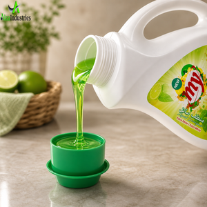 Detergente Líquido para Ropa Lemon Power Gel |   Limpiador de Telas Ultra Blanco de Alta Espuma |   Lavado Semiautomático OEM Marca Privada a Granel - Product Image 3